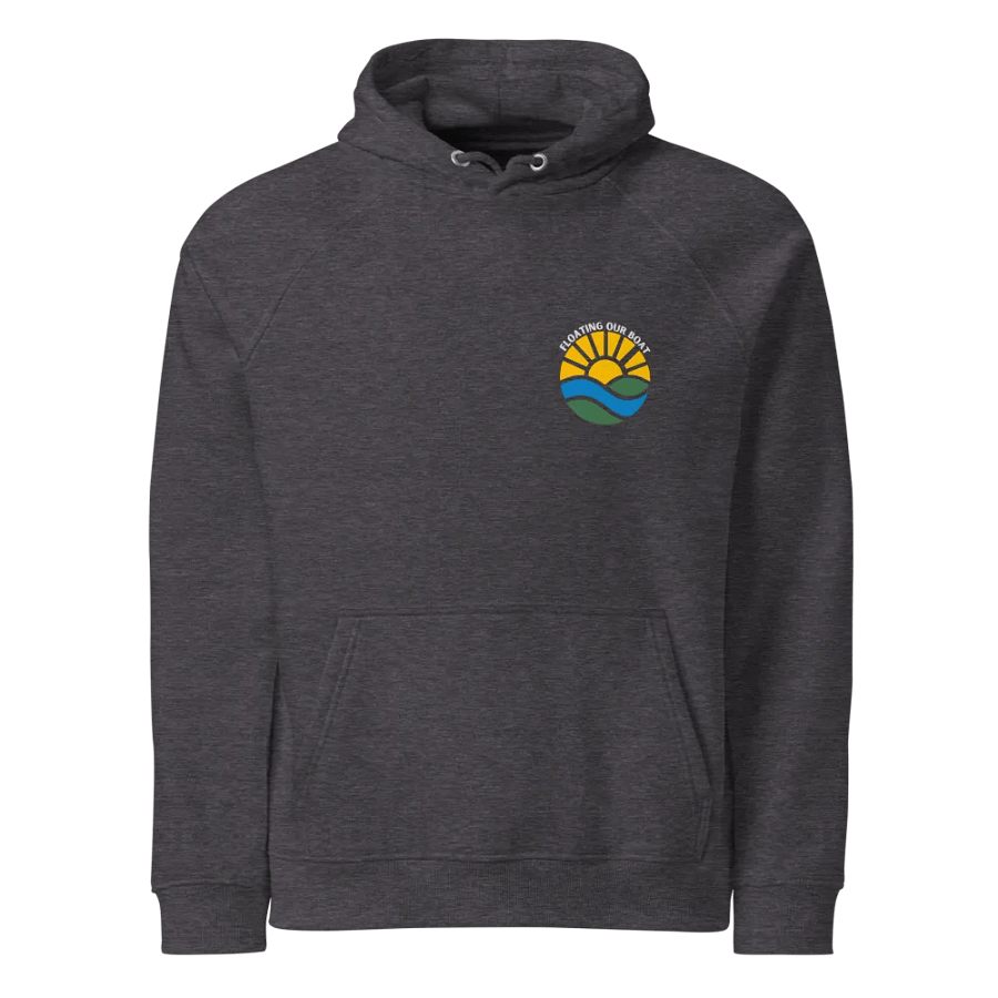 Sunrise Serenity Eco Hoodie product image (1)