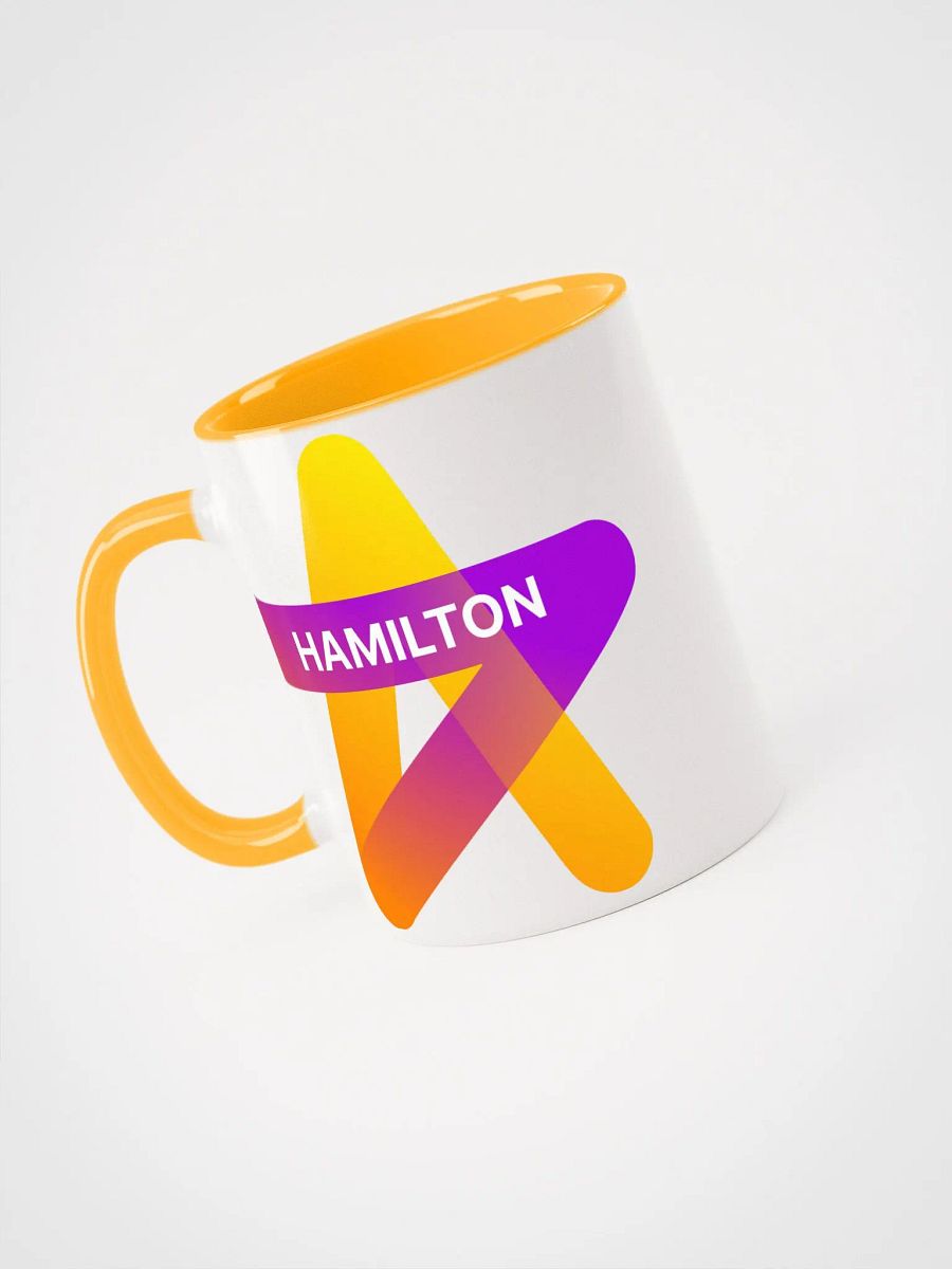 Hamilton Burr Mug Gold Inside product image (3)