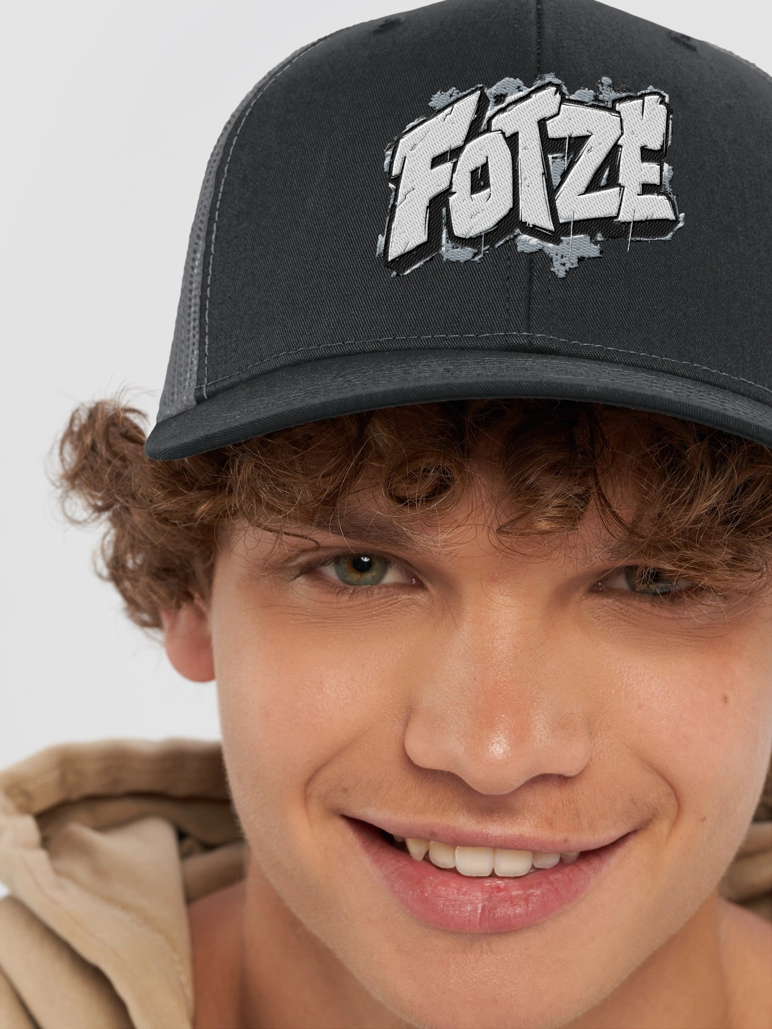DieselDesigns Fotze Trucker Hat product image (8)