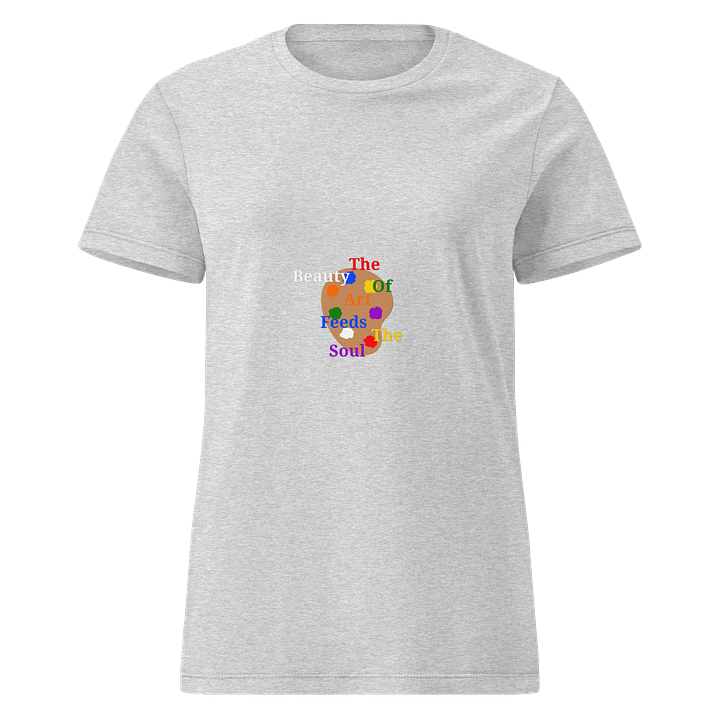 Artistic Soul Feeding Palette Tee product image (1)