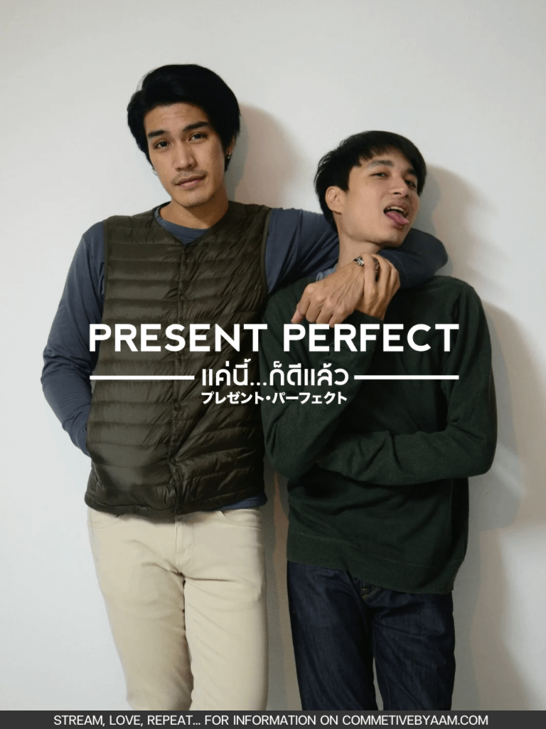 Present Perfect: Unforgettable Love Story product image (2)