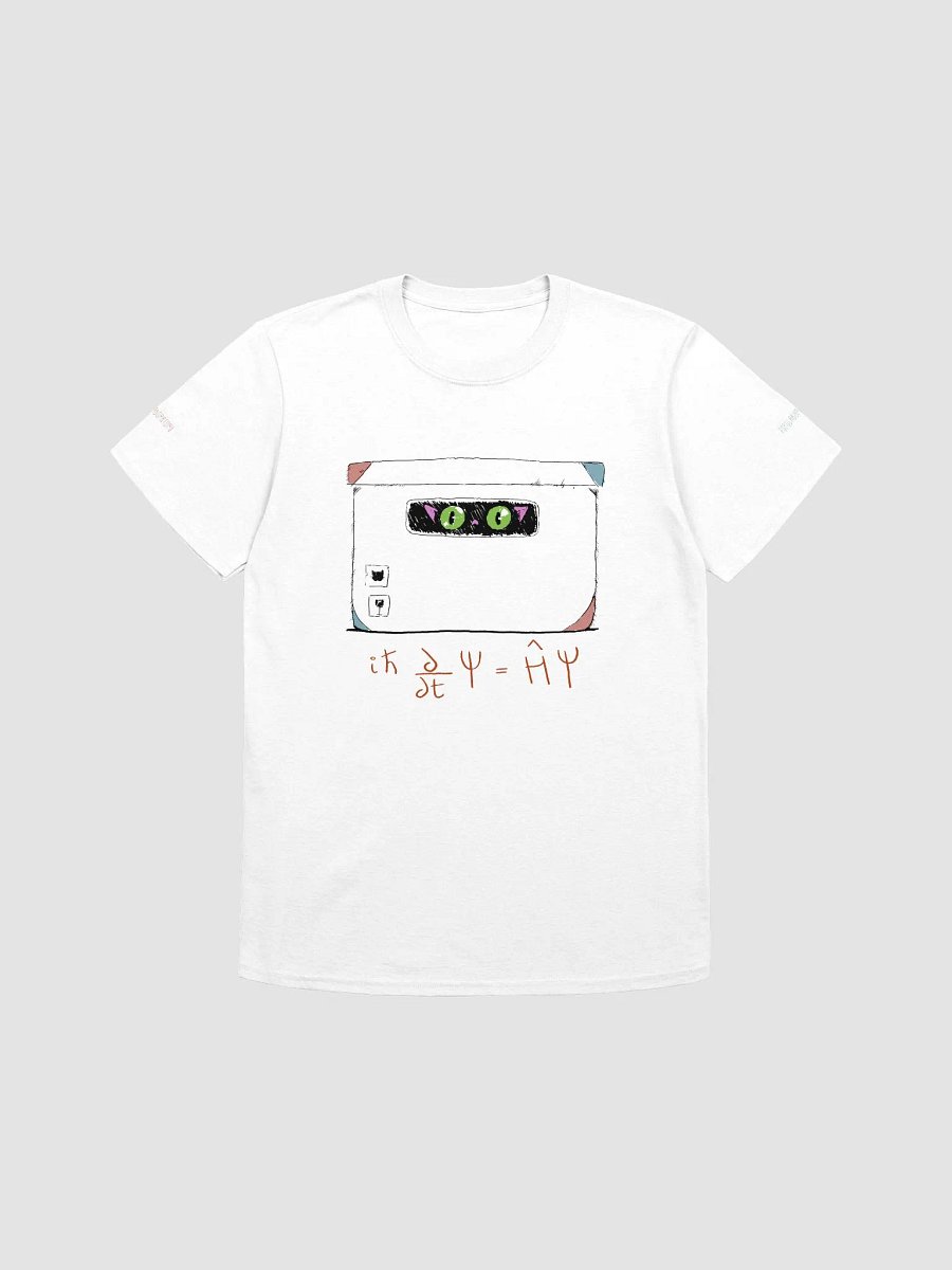 Schrodinger's Cat T-Shirt product image (1)