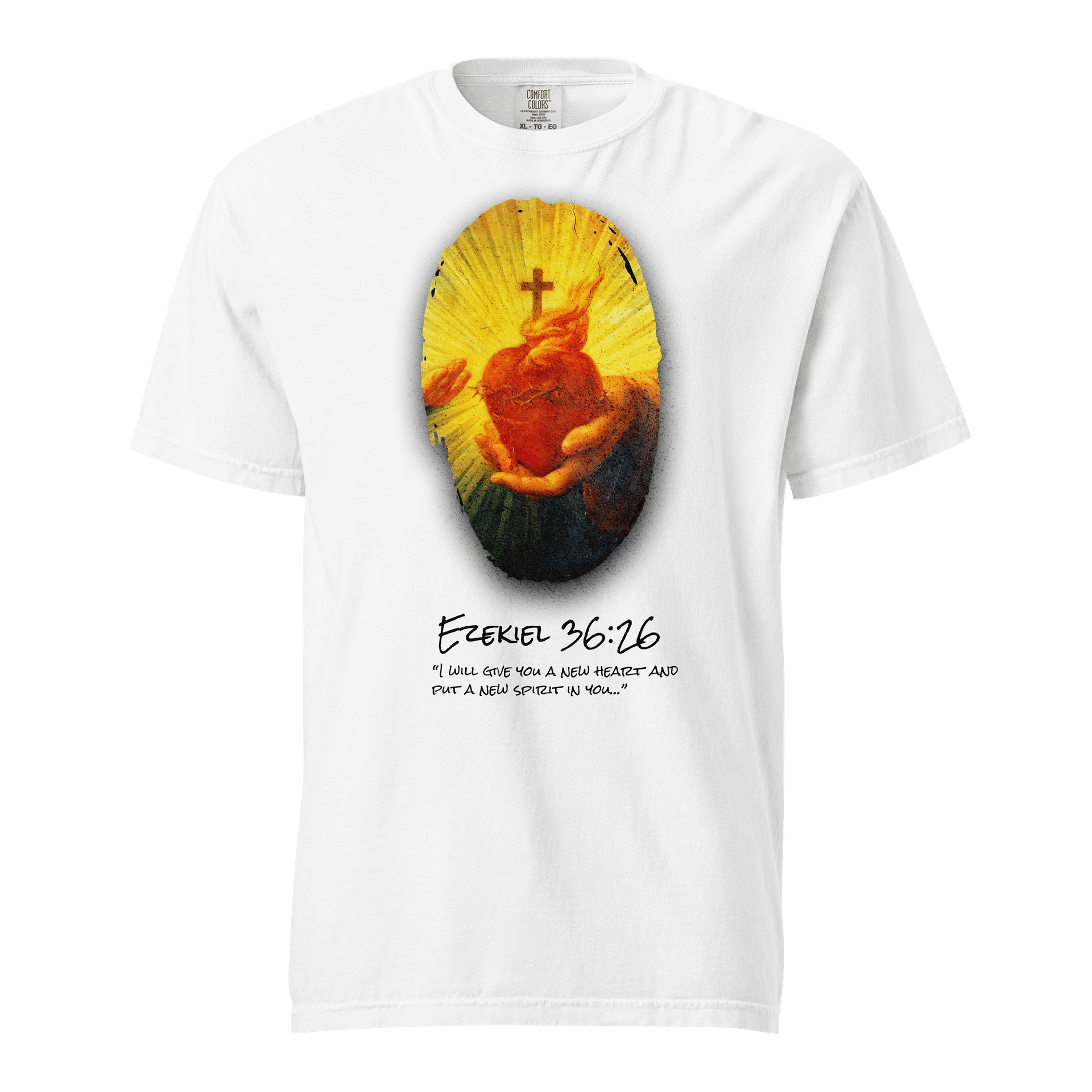 Sacred Heart Tee product image (53)