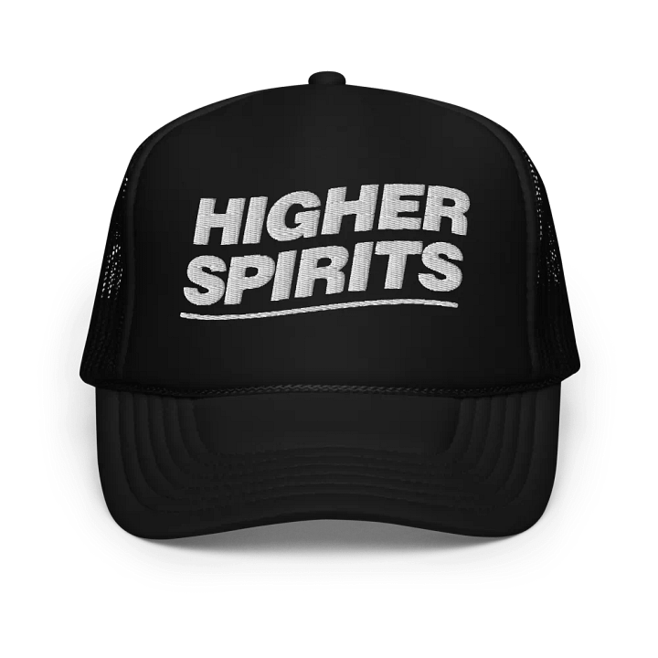Higher Spirits - Trucker product image (1)