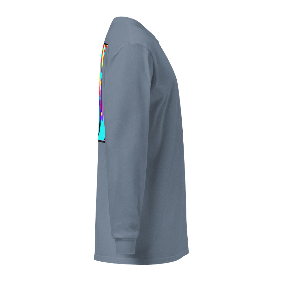 WaveMotion Unisex Long Sleeve Shirt product image (8)