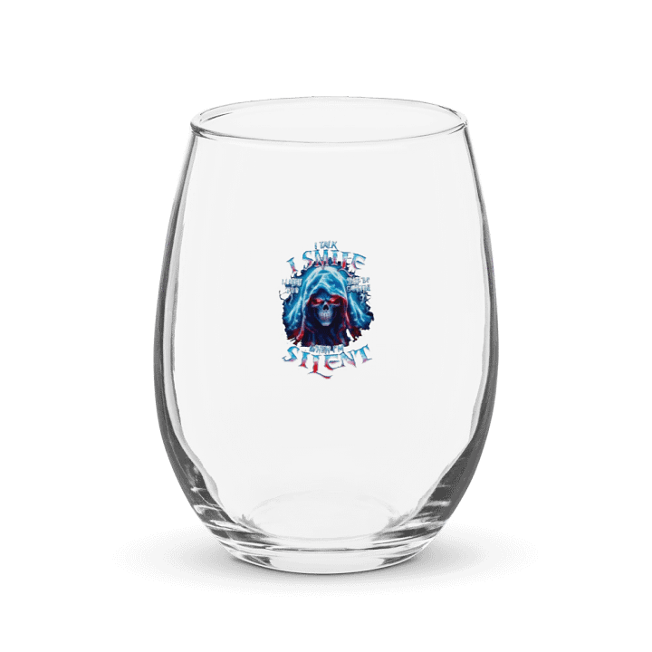 DGG Stemless Wine Glass product image (1)