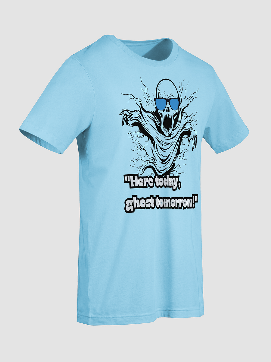 Ghost Tomorrow Sunglasses Tee product image (68)