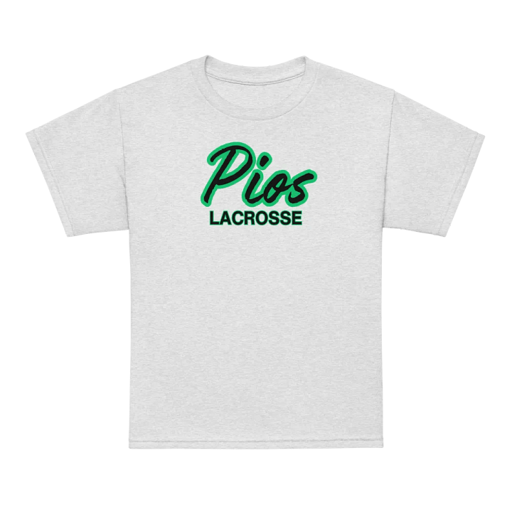 Pios Lacrosse Moisture-Wicking Youth Tee product image (1)