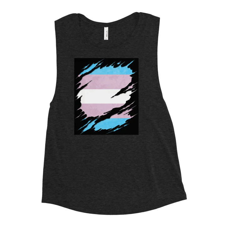 Emerging Pride Muscle Tank product image (2)
