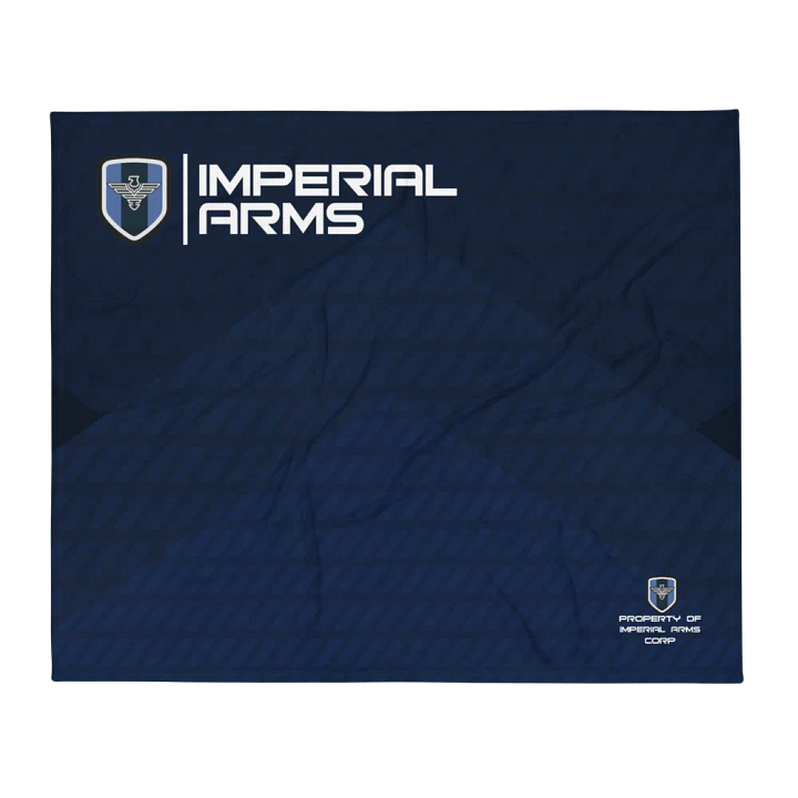Imperial Arms Blanket product image (1)
