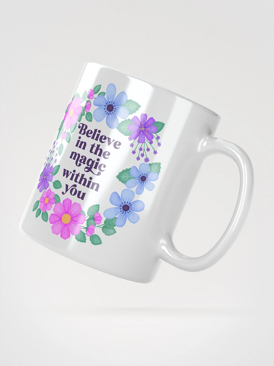 Believe in the magic within you - Motivational Mug product image (2)