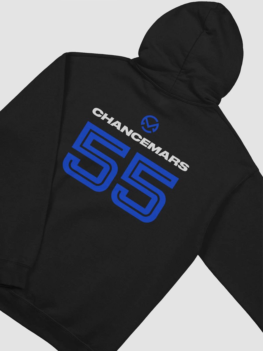 CM Patch Hoodie - Black product image (4)