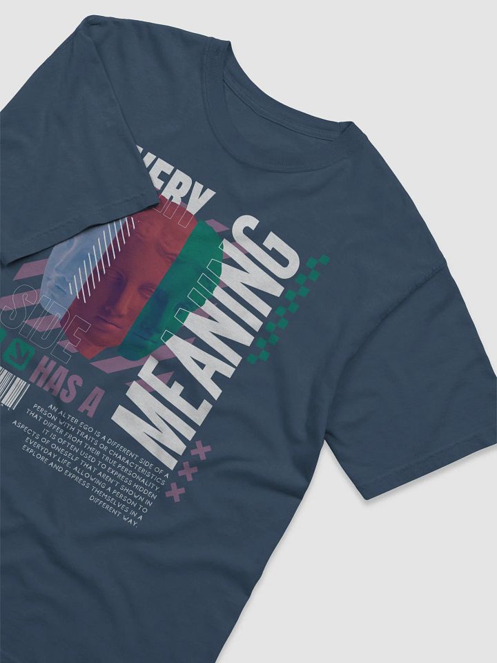 Multi-Angle Mosaic Men's T-Shirt product image (50)