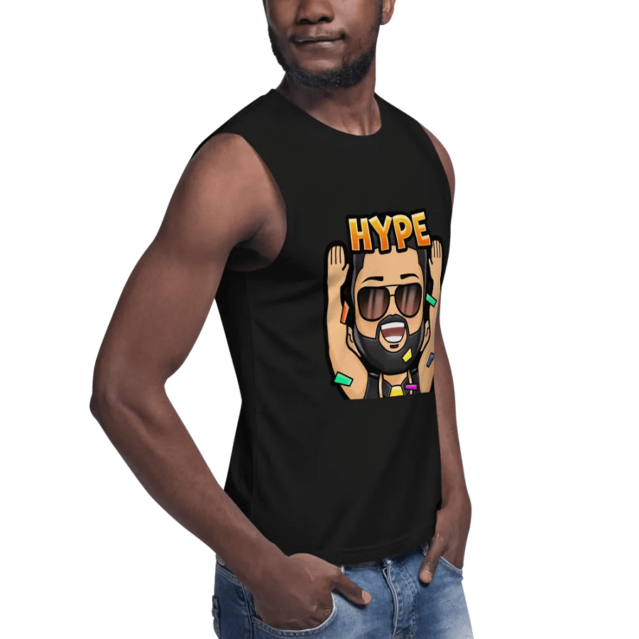 Tank Top HYPE product image (3)