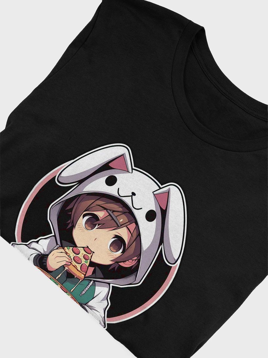 Bunny Hoodie Pizza Lover T-Shirt product image (5)