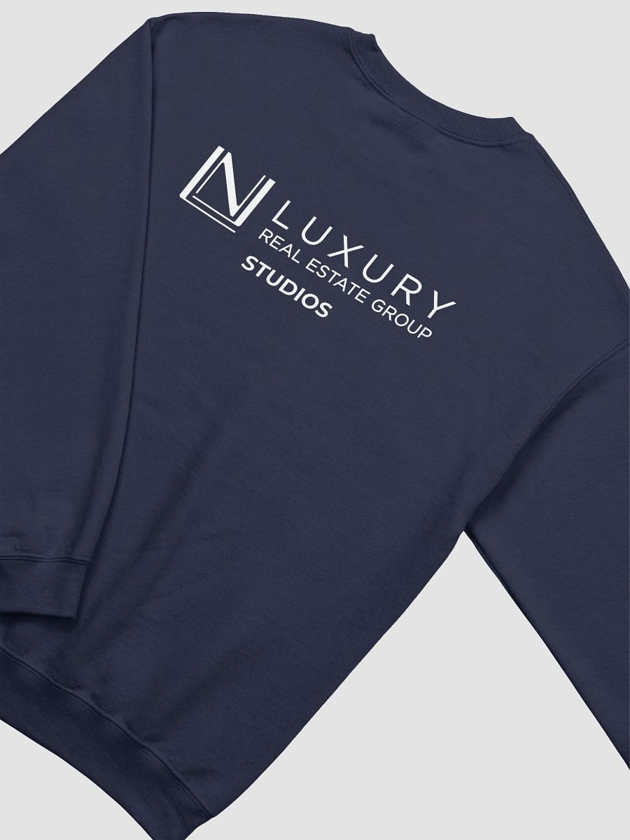 NJLRE X SERHANT - NJLRE STUDIOS CREWNECK- PRINT 2 product image (4)