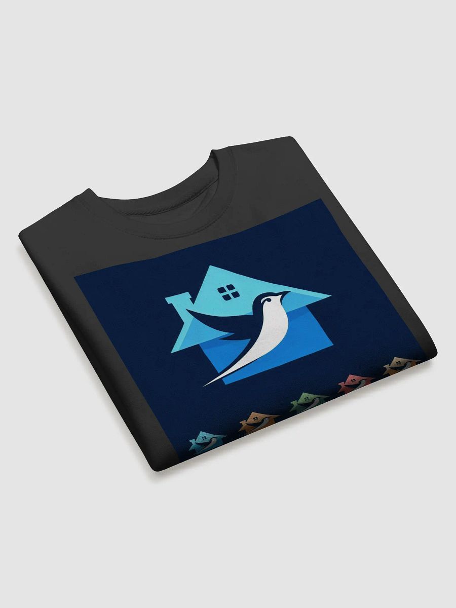 Birdhouse Logo Premium Sweatshirt product image (3)
