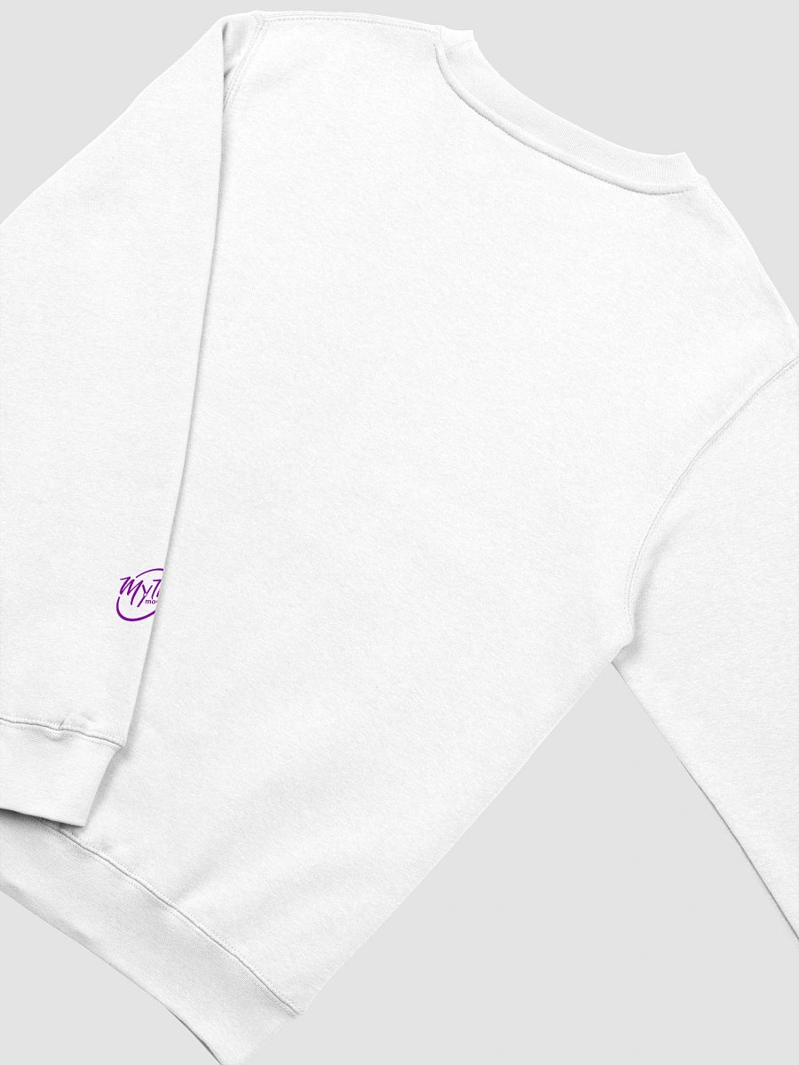 "Slow Morning Club" Crewneck Sweatshirt | MyTime Movie Network Collection product image (3)