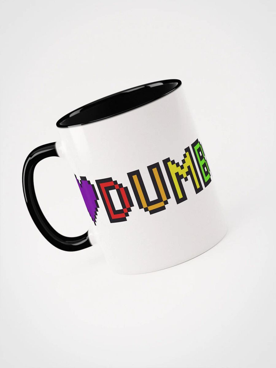 💜DUMBASS💜 Mug product image (3)