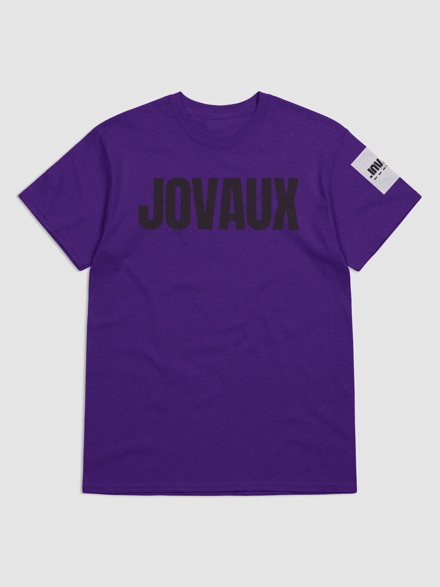 JOVAUX Beauty Logo T-Shirt product image (3)