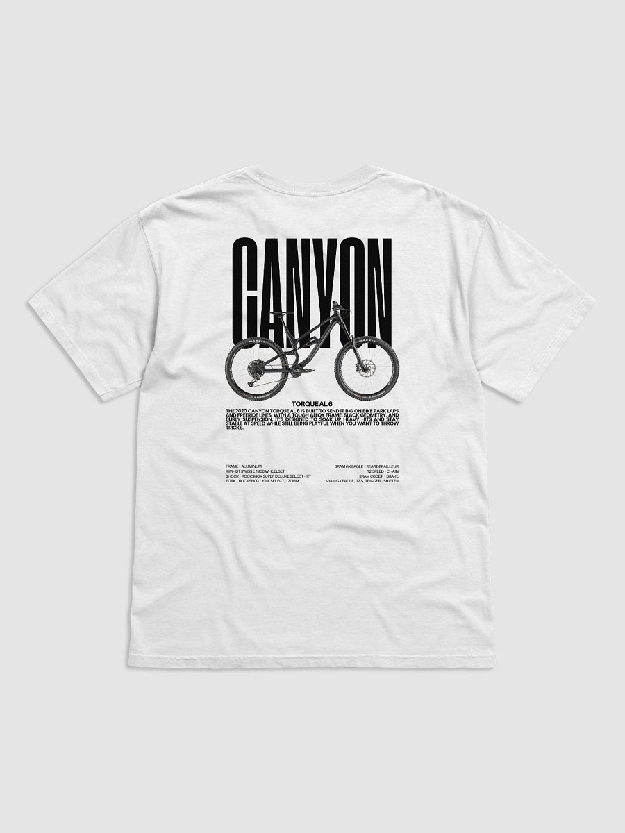 Canyon Torque AL 6 T-shirt product image (1)