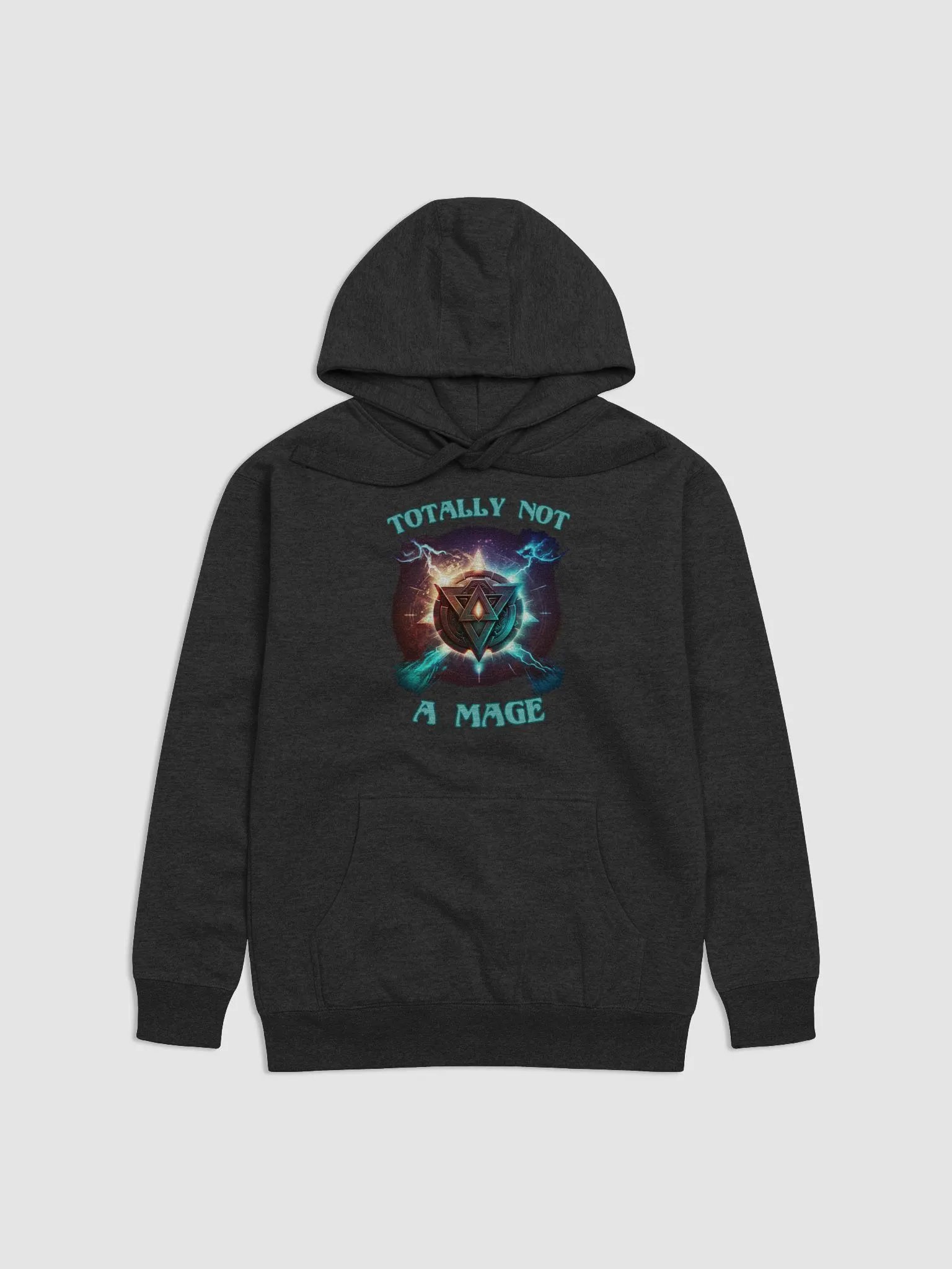 Totally Not A Mage Hoodie product image (1)