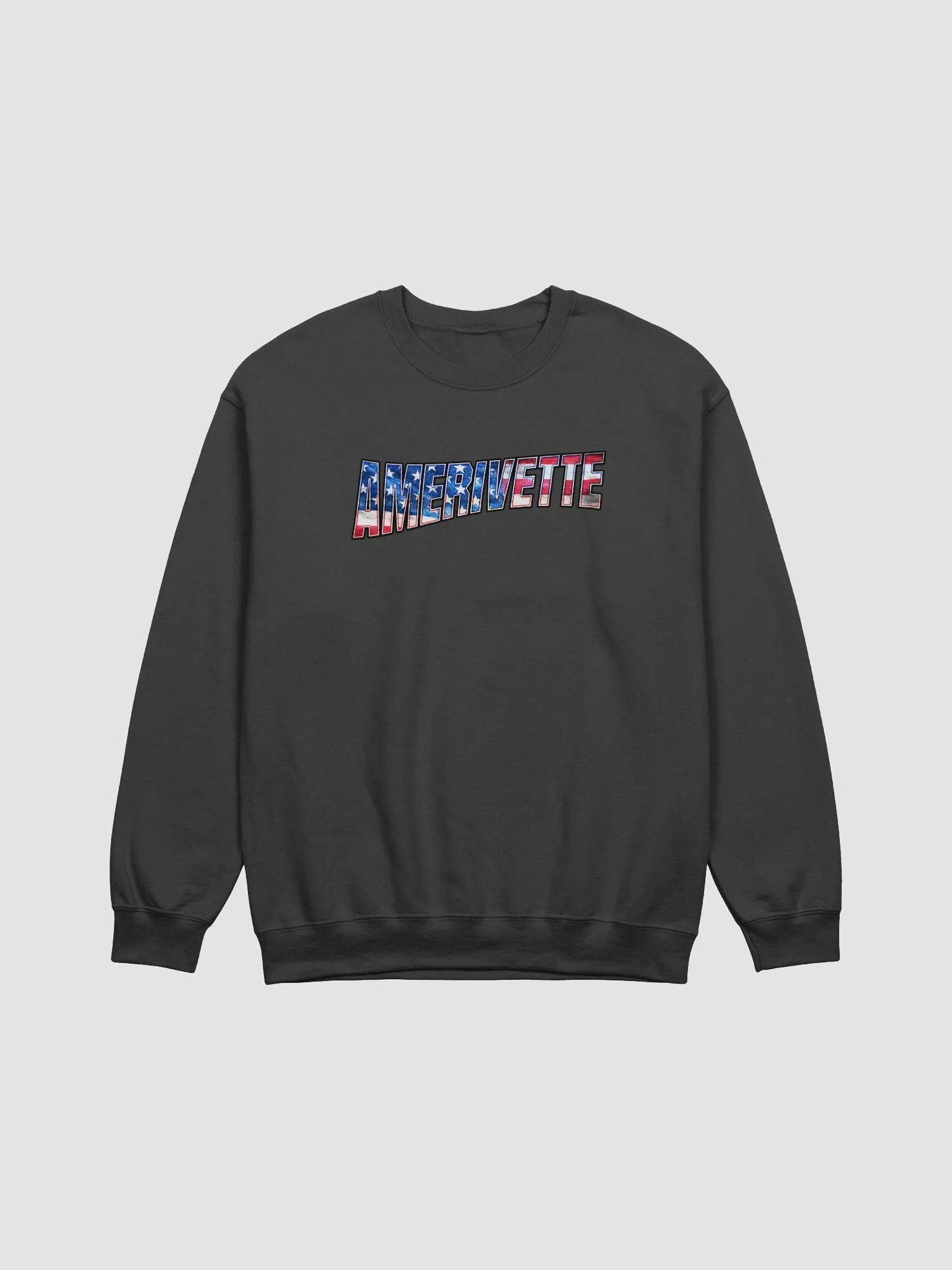 Amerivette [Drawn] - Crewneck product image (2)