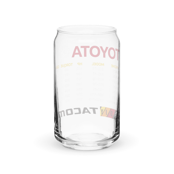 TOD Can Glass product image (2)