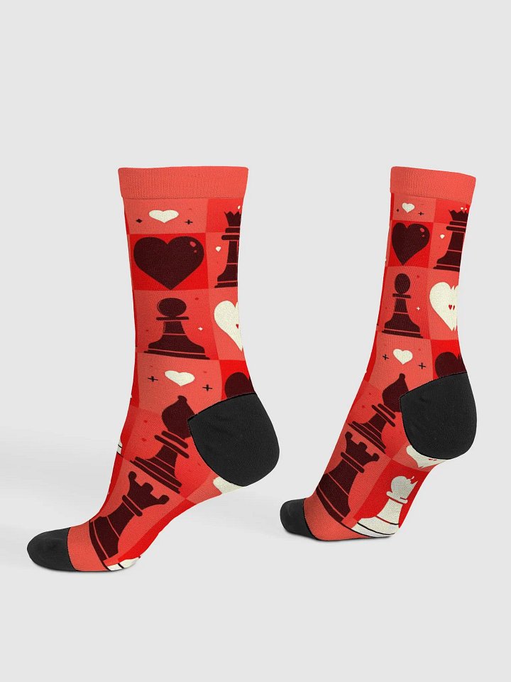 Chess Crew Socks product image (1)