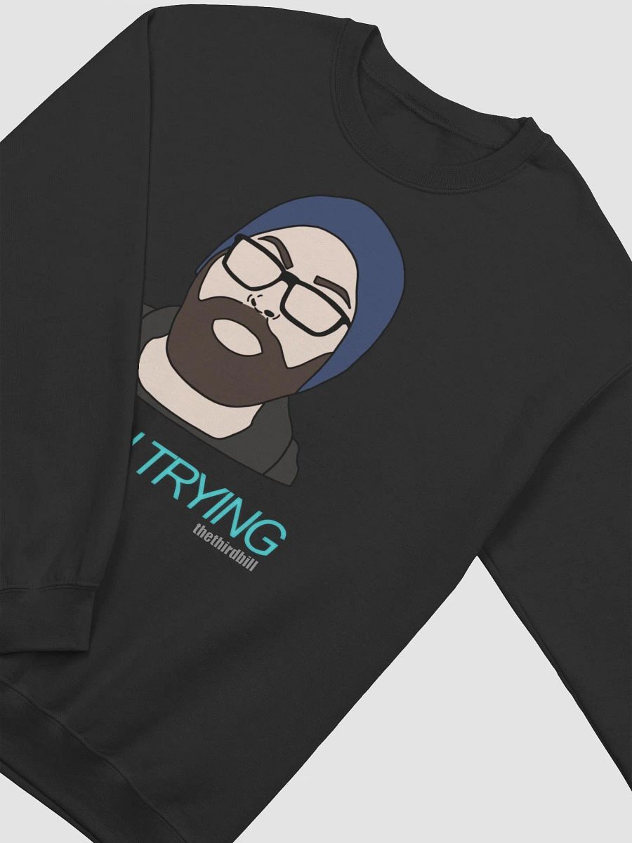Stan Trying Crewneck product image (29)
