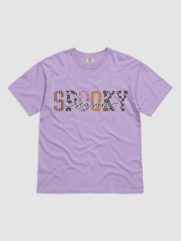 Pastel Spooky Season Tee product image (11)