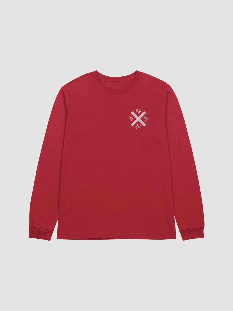 PB + &1 Hype Beast Long Sleeve Tee product image (39)