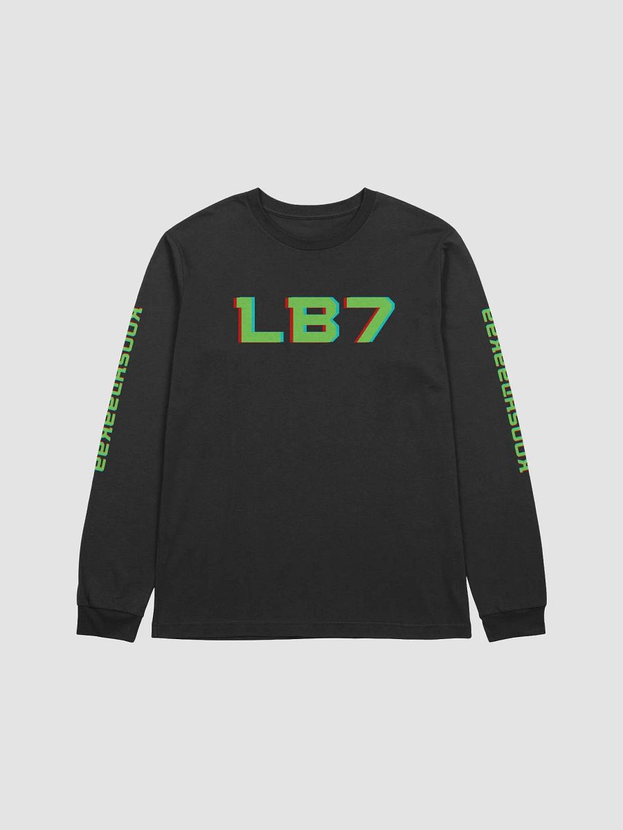 LB7 Long Sleeve Shirt w/Kooshdaakaa Sleeves product image (1)