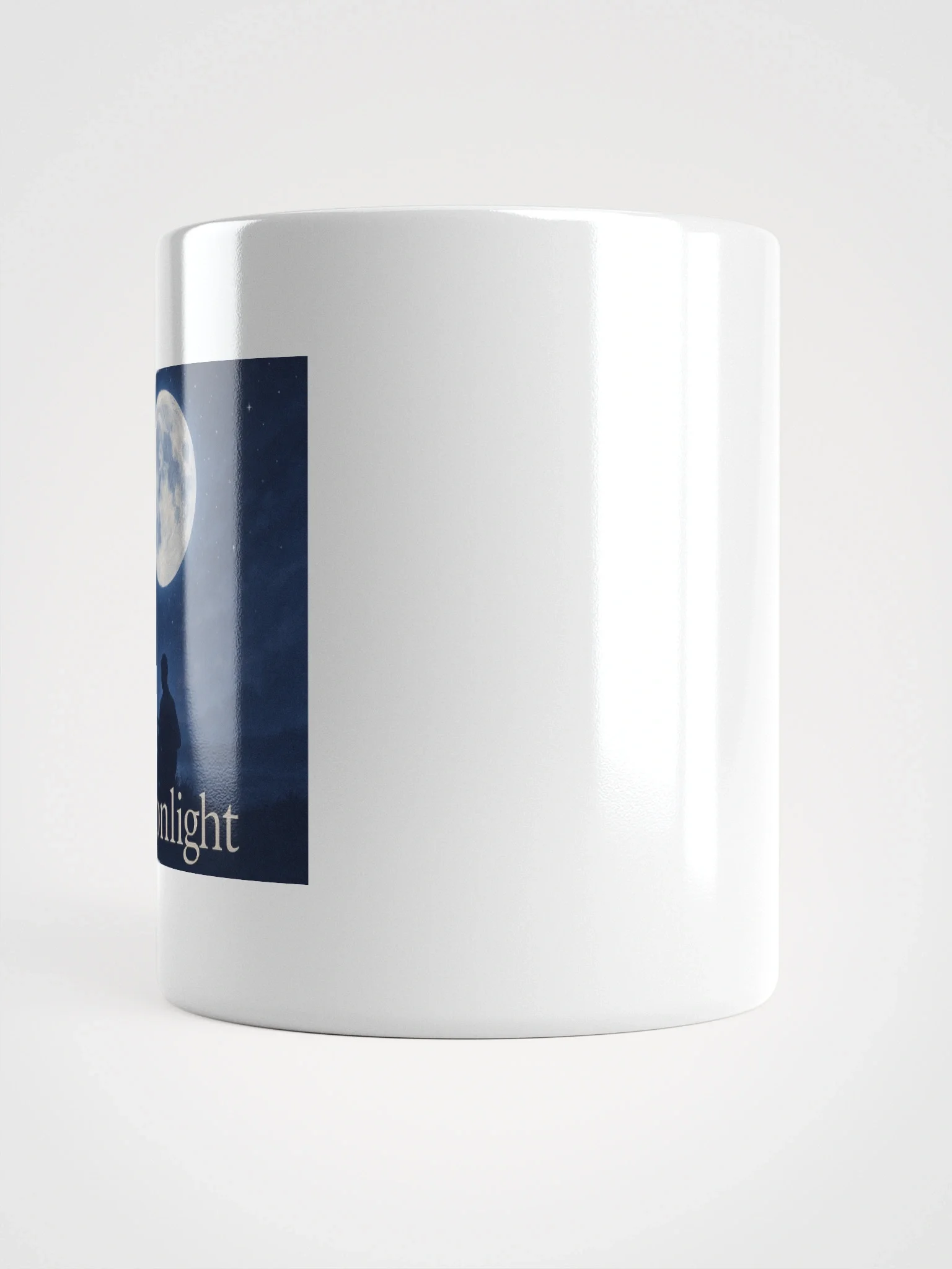 Moonlight Album Cover Mug - Show your Support - Drinkware product image (5)