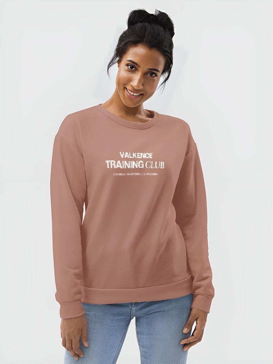 Training Club Sweatshirt - Autumn Blush product image (2)