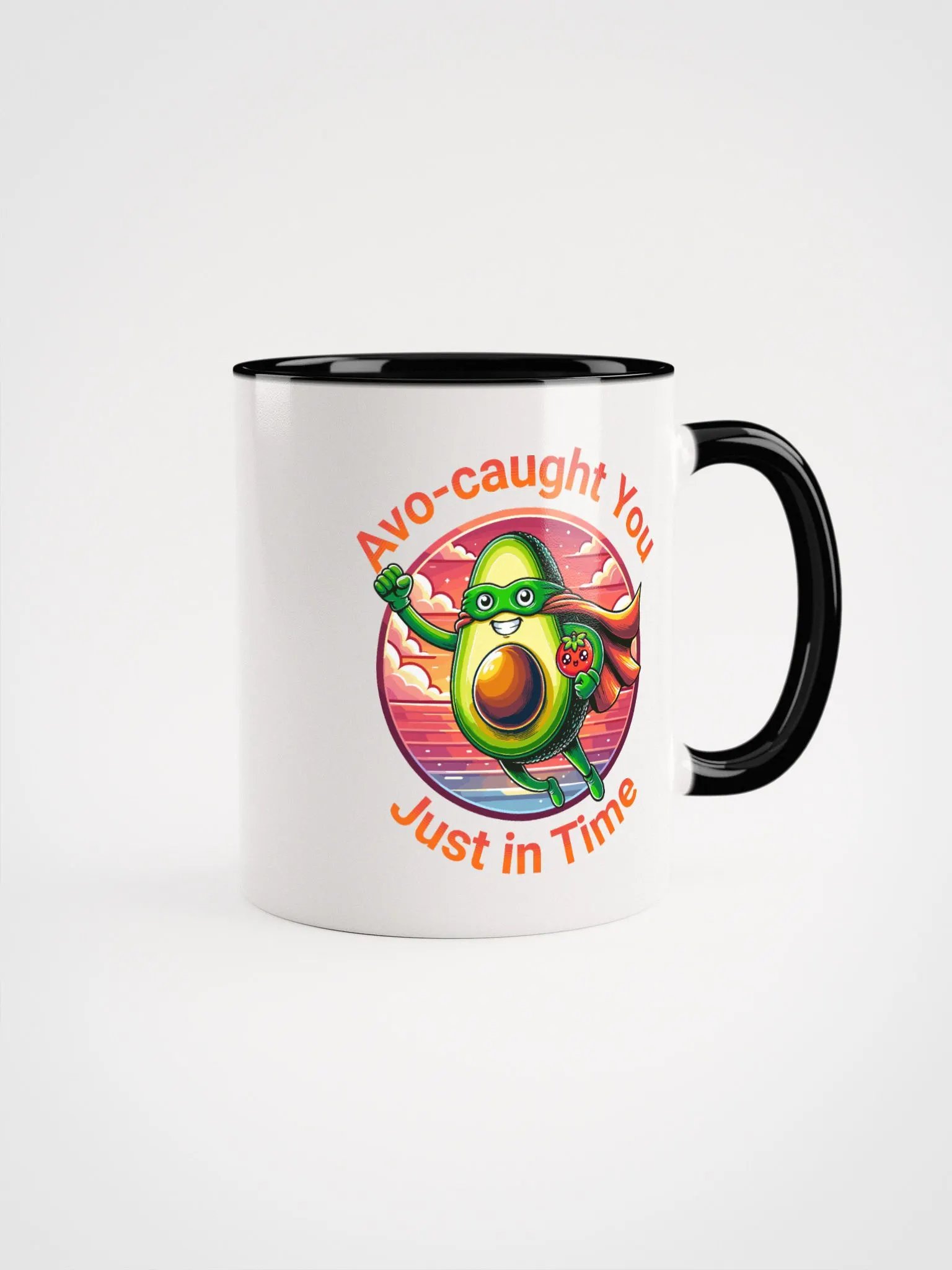Avo-Caught You Just in Time product image (1)