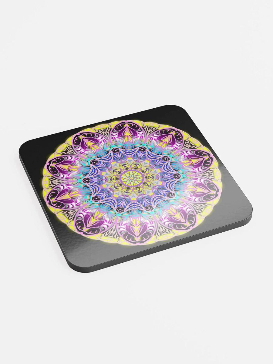 Harmonious Mandala Coaster Set product image (2)