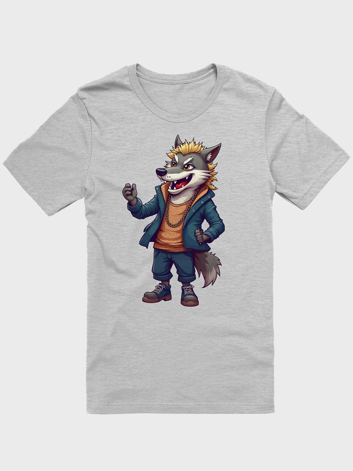Big Bad Wolf Casual Tee product image (1)