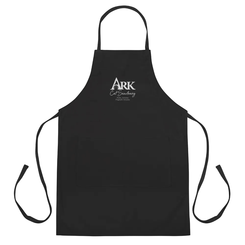 Ark Embroidered Apron product image (4)