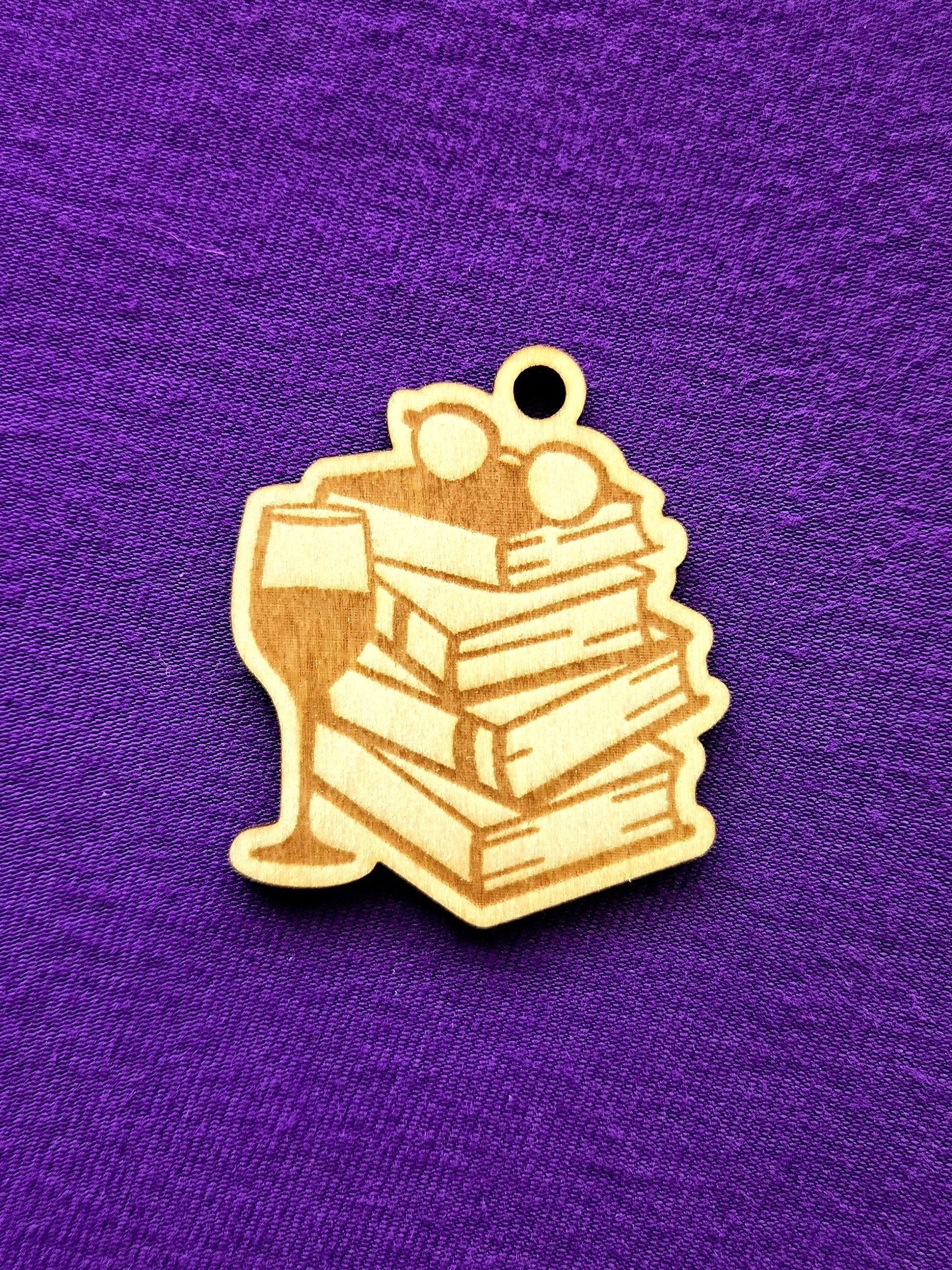 Keychain - Bookworm Bundle product image (3)