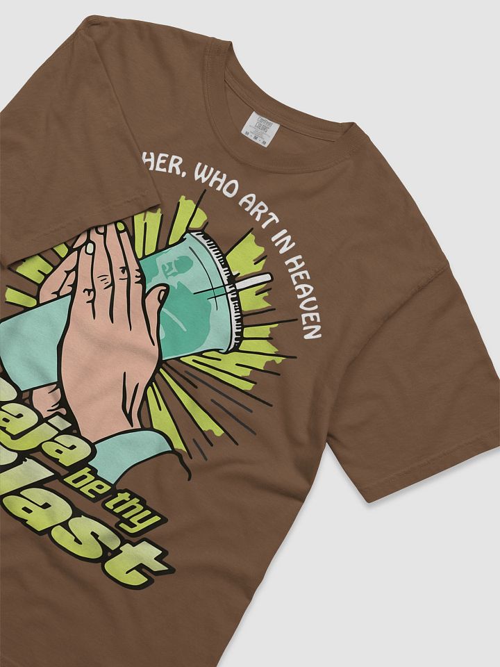 Baja Blast Prayer Hands T-Shirt product image (34)