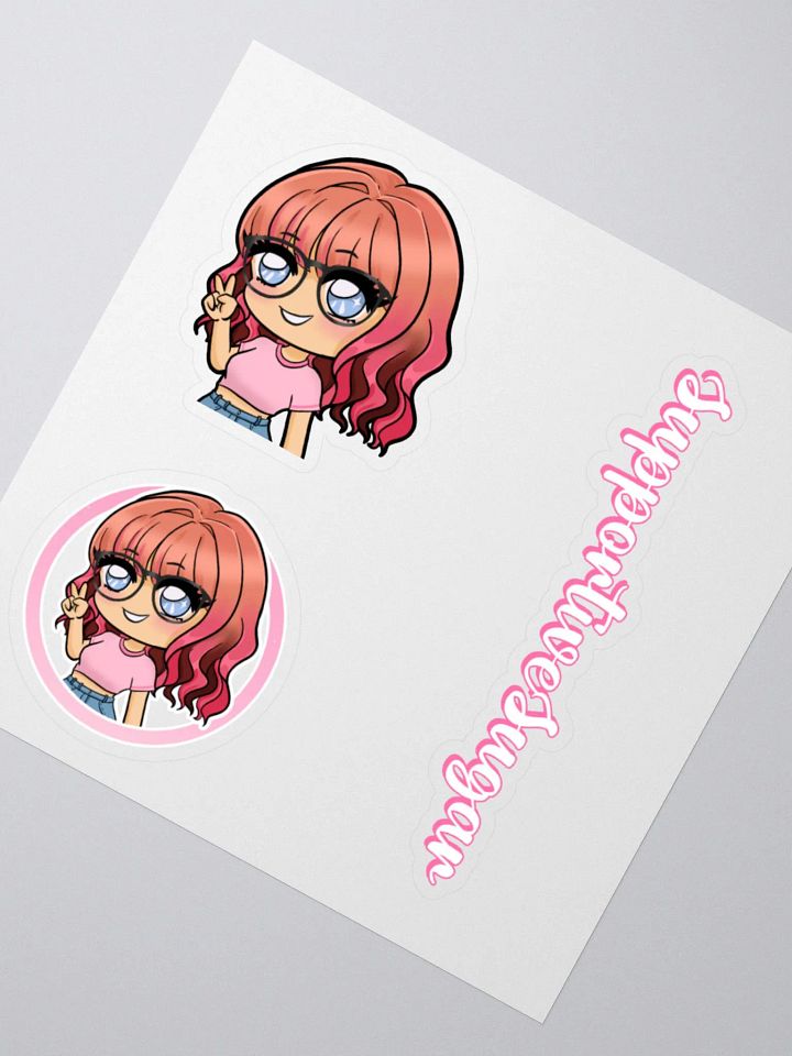 Sweet Stickers product image (2)