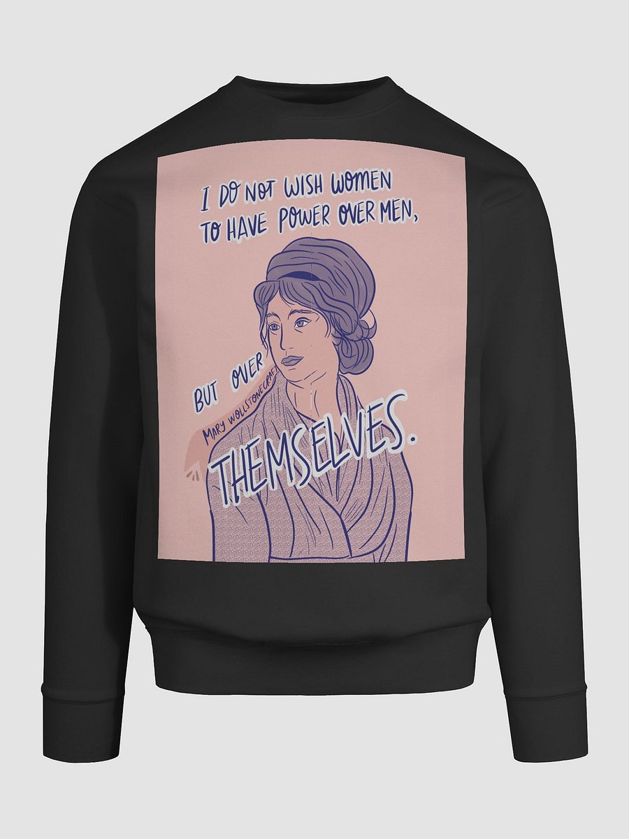Empowerment Illustrated Sweatshirt product image (82)