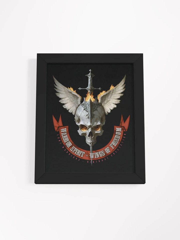 Warrior Spirit - Wings of Freedom product image (1)