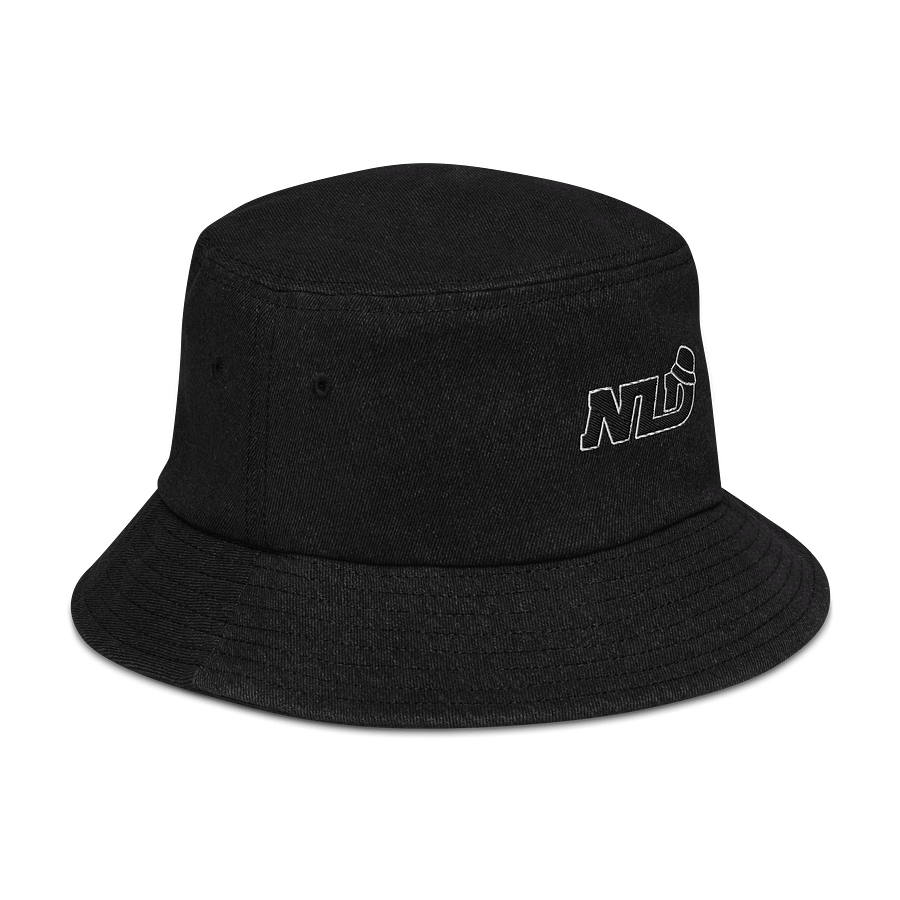 NLD Clean Denim Bucket Hat product image (5)