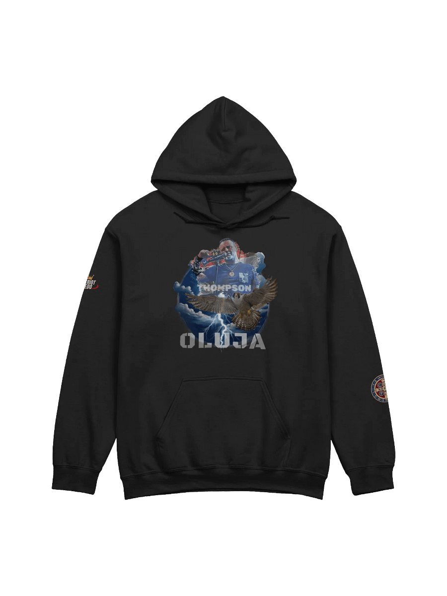Thompson Oluja Classic Hoodie product image (2)
