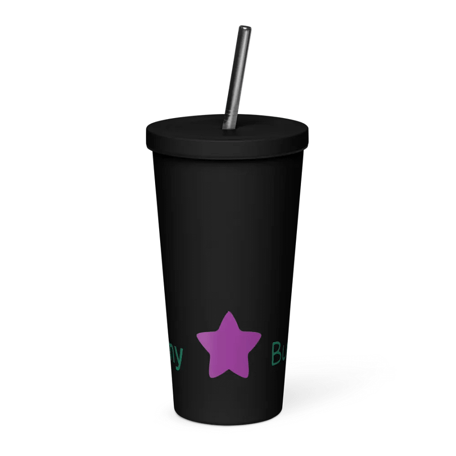 Bunny Army tumbler product image (2)
