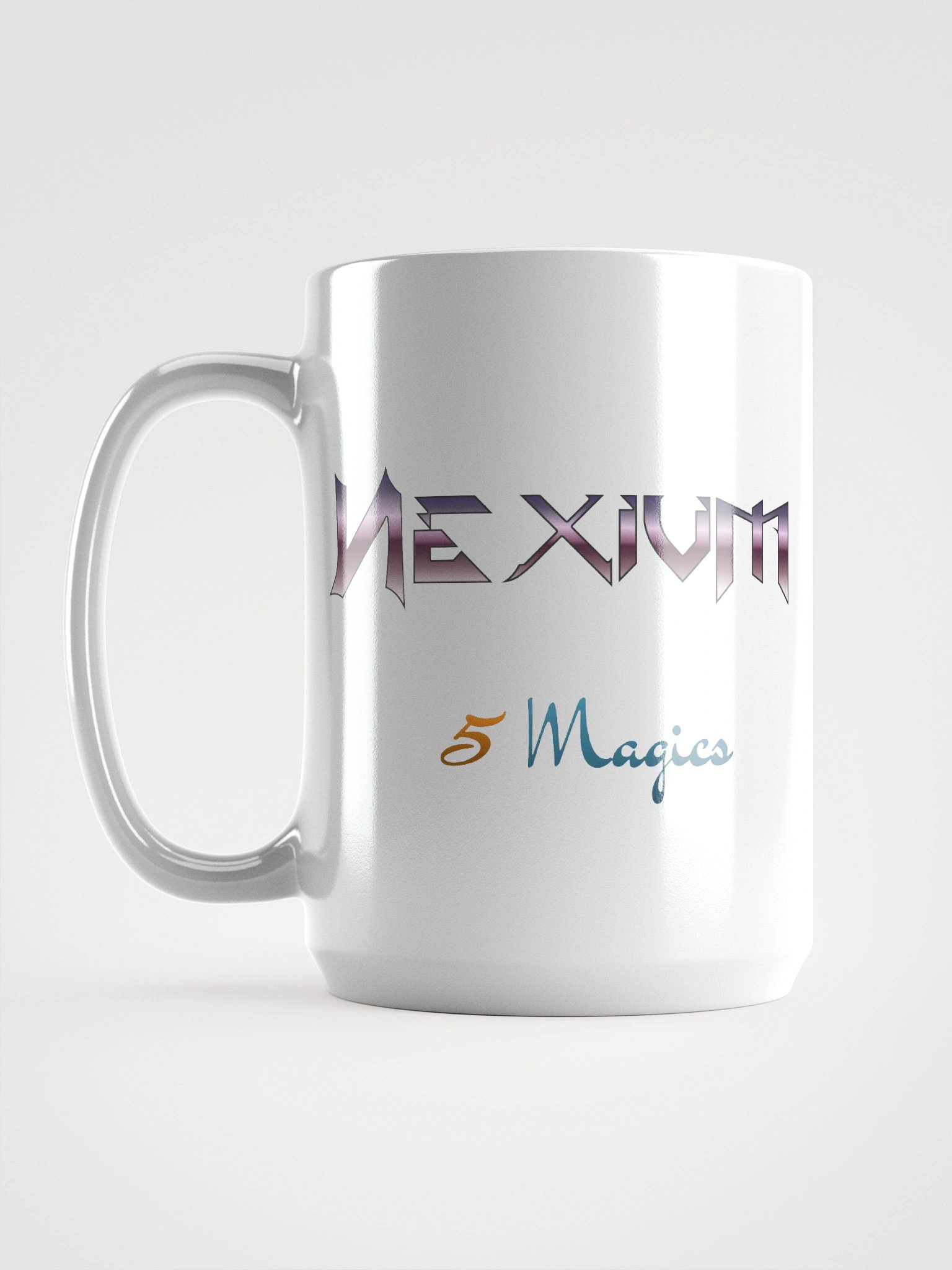 Nexium - Mug product image (6)