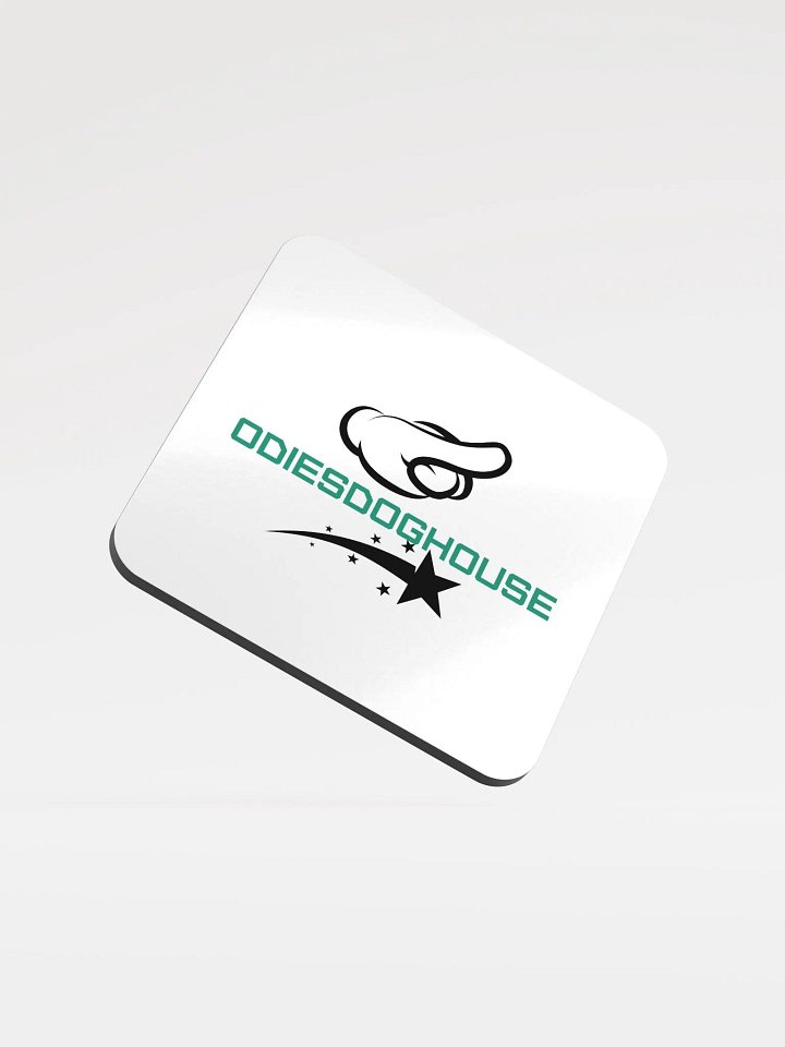 Official Doghouse Coasters product image (1)