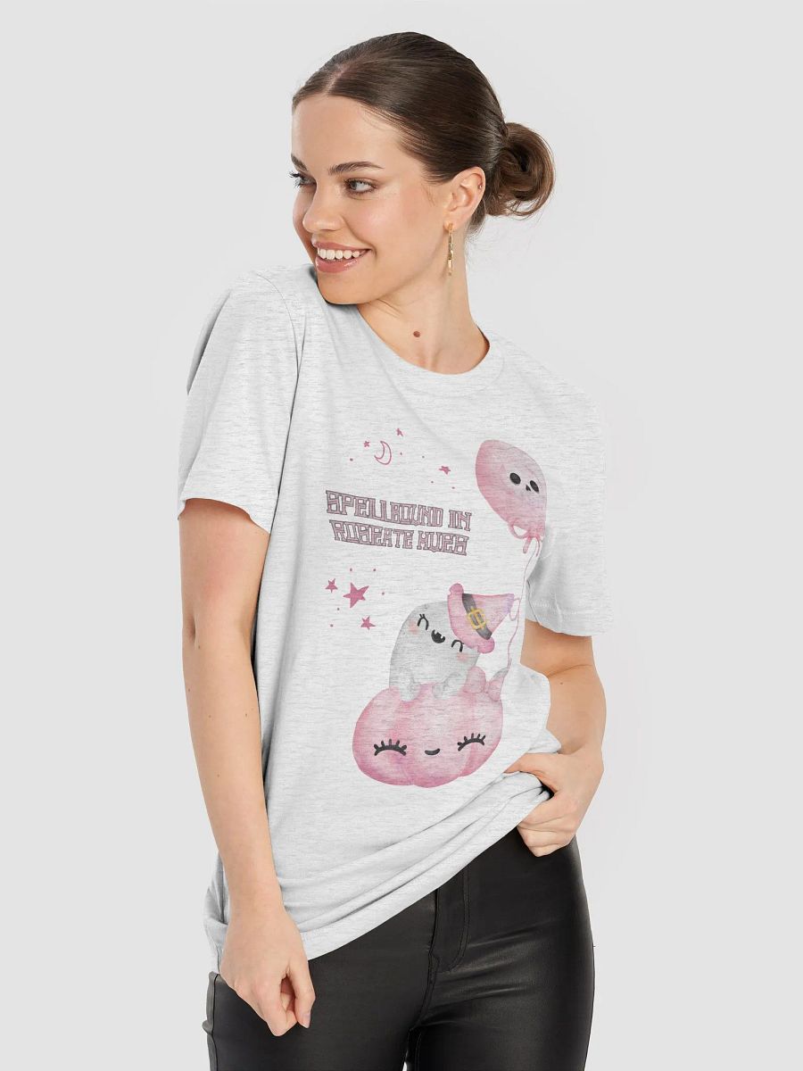 Spellbound In Roseate Hues Halloween Tee product image (83)
